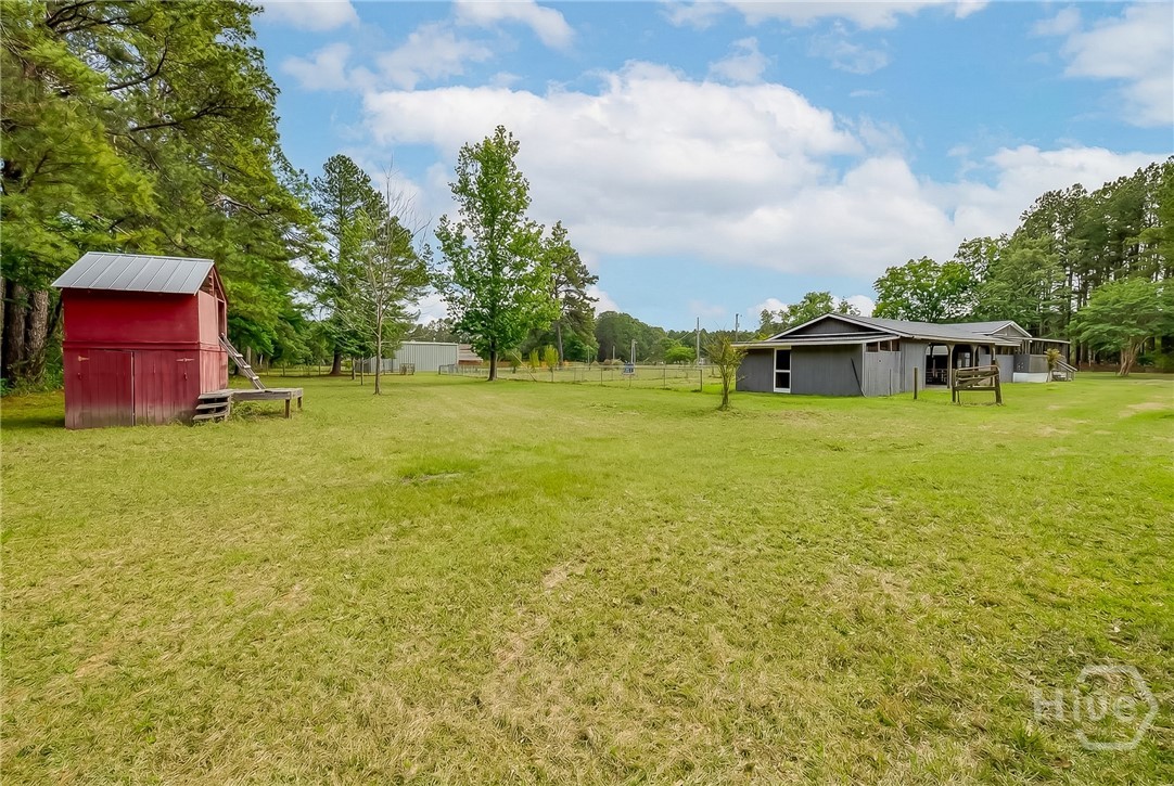 670 Pleasant Hill Church Road Ellabell, GA 31308 - Photo 34 of 48