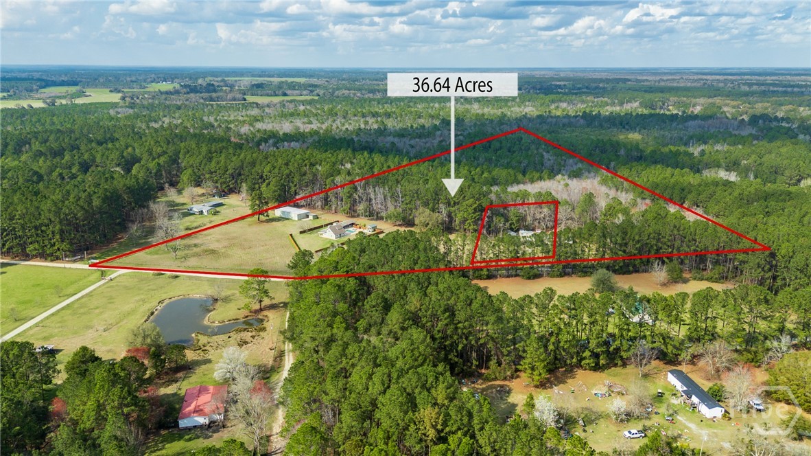 670 Pleasant Hill Church Road Ellabell, GA 31308 - Photo 40 of 48