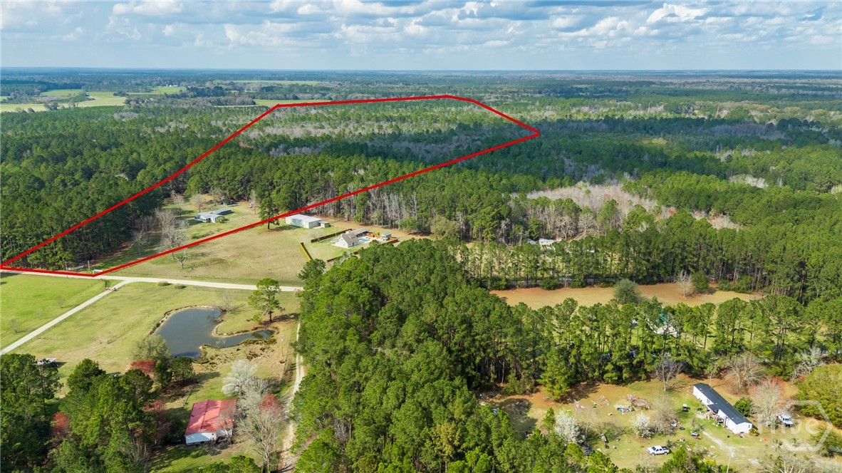 670 Pleasant Hill Church Road Ellabell, GA 31308 - Photo 41 of 48