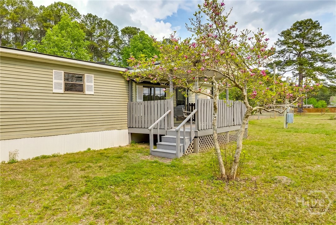 670 Pleasant Hill Church Road Ellabell, GA 31308 - Photo 5 of 48