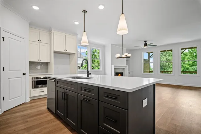 $599,900 | 201 Retreat Lane, Canton, GA 30114