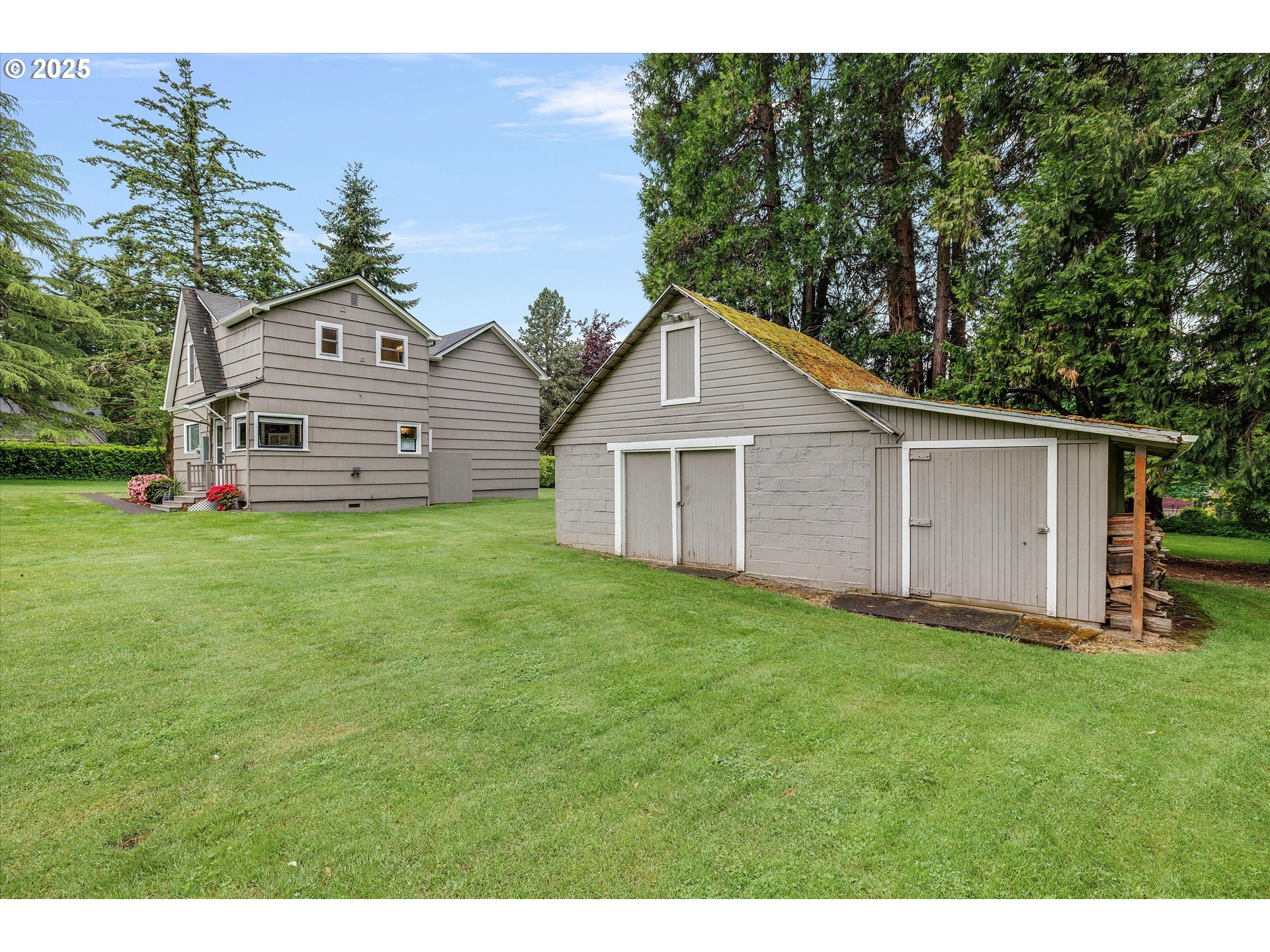 14097 South Livesay Road Oregon City, OR 97045 - Photo 23 of 31 Tool Shed