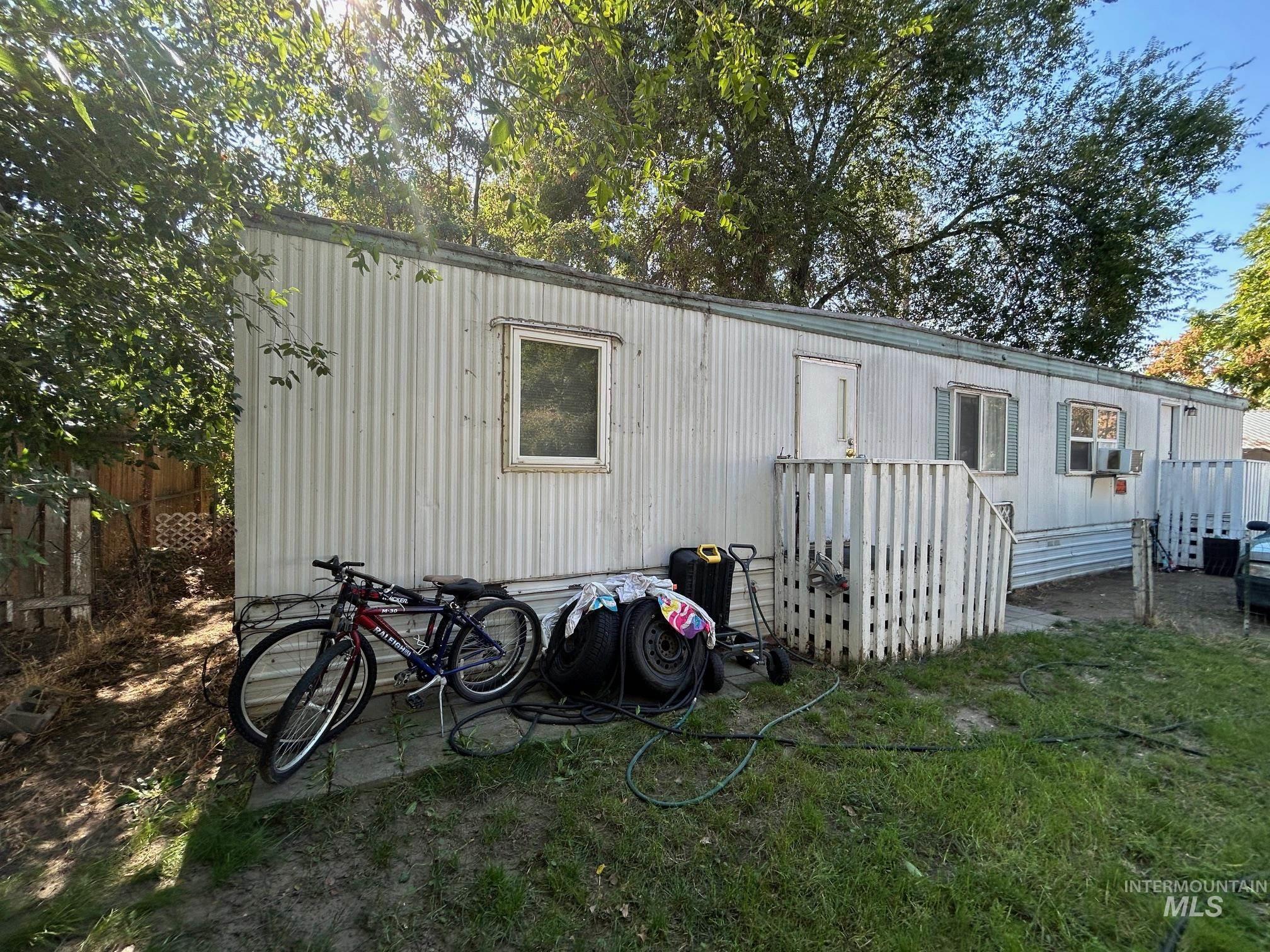 1383 Fair Street, Unit 5 Clarkston, WA 99403 - Photo 2 of 16 View of outbuilding