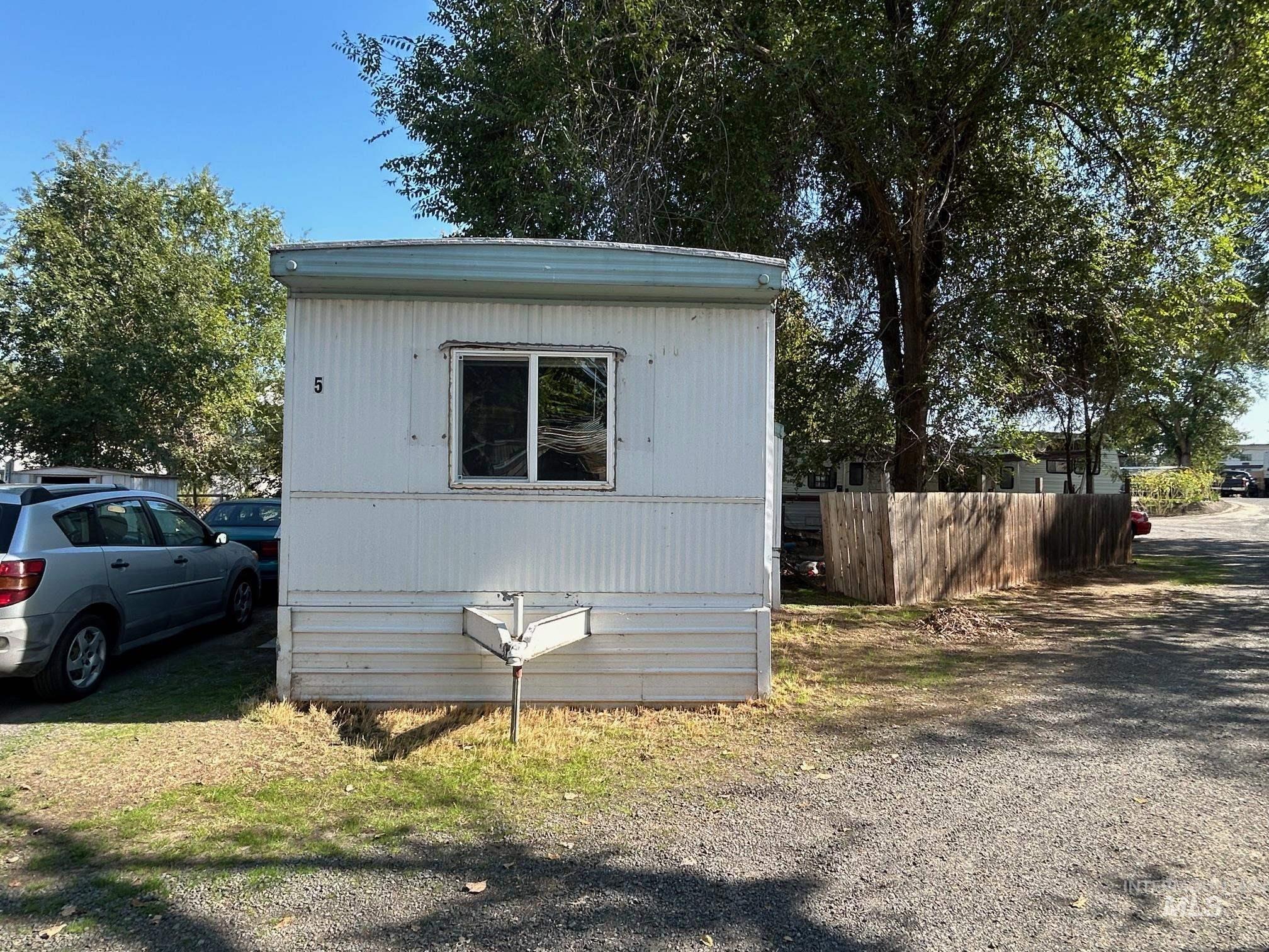 1383 Fair Street, Unit 5 Clarkston, WA 99403 - Photo 5 of 16 View of property exterior