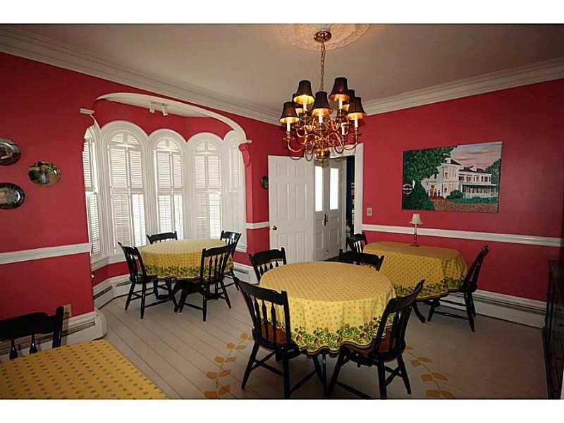 374 West Barters Island Road Boothbay, ME 04537 - Photo 4 of 22 Dining Room.