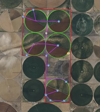 a view of an ocean view