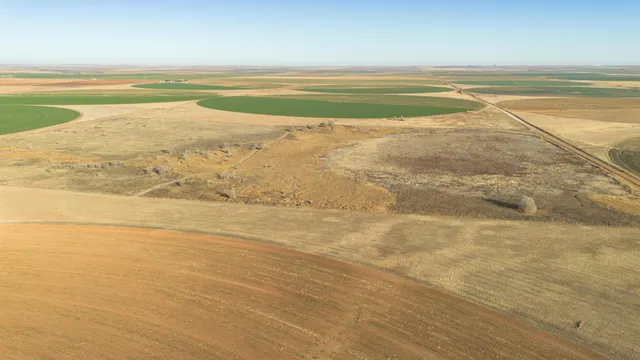 $6,875,988 | Te Velde Irrigated Farm, Dimmitt, TX 79027