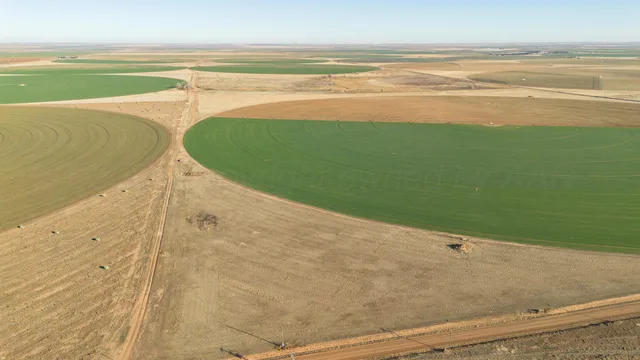 $6,875,988 | Te Velde Irrigated Farm, Dimmitt, TX 79027