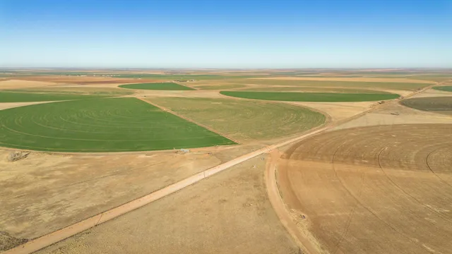 $6,875,988 | Te Velde Irrigated Farm, Dimmitt, TX 79027