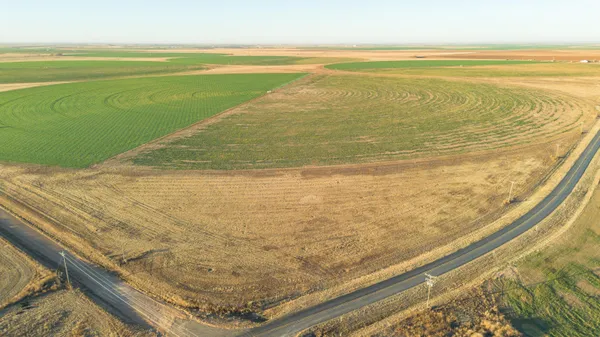 $6,477,380 | Te Velde Irrigated Farm, Dimmitt, TX 79027