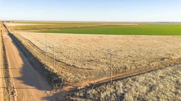 $6,477,380 | Te Velde Irrigated Farm, Dimmitt, TX 79027