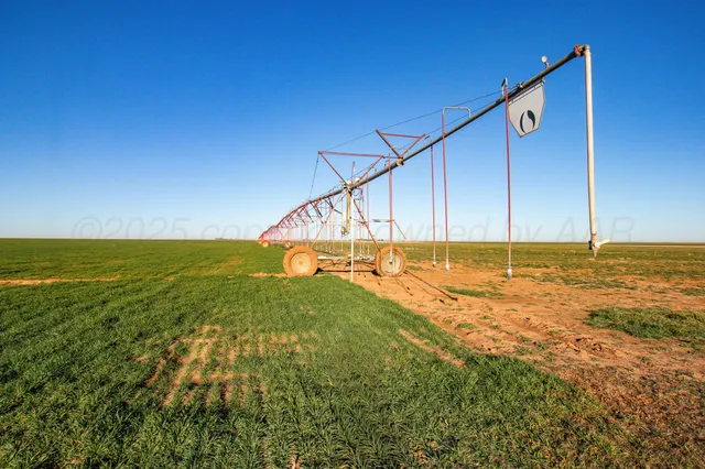 a view of an ocean and beach