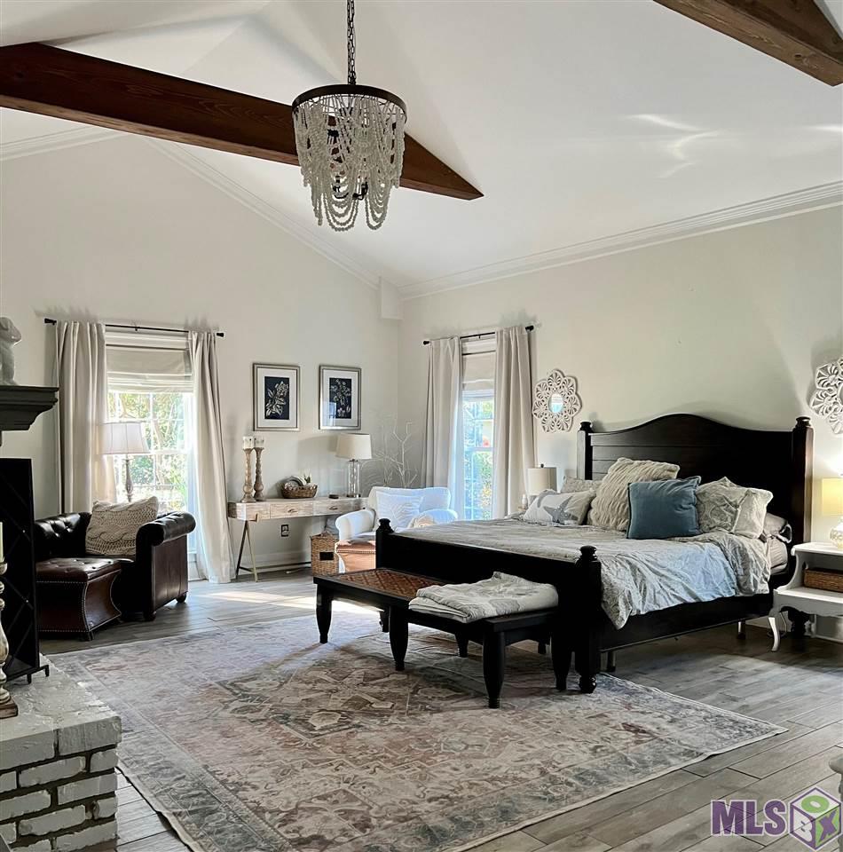 New Master bedroom updates
