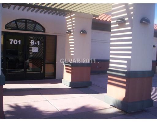 1155 Paradise Home Road Henderson, NV 89002 - Photo 4 of 18 Other. Community Clubhouse entrance