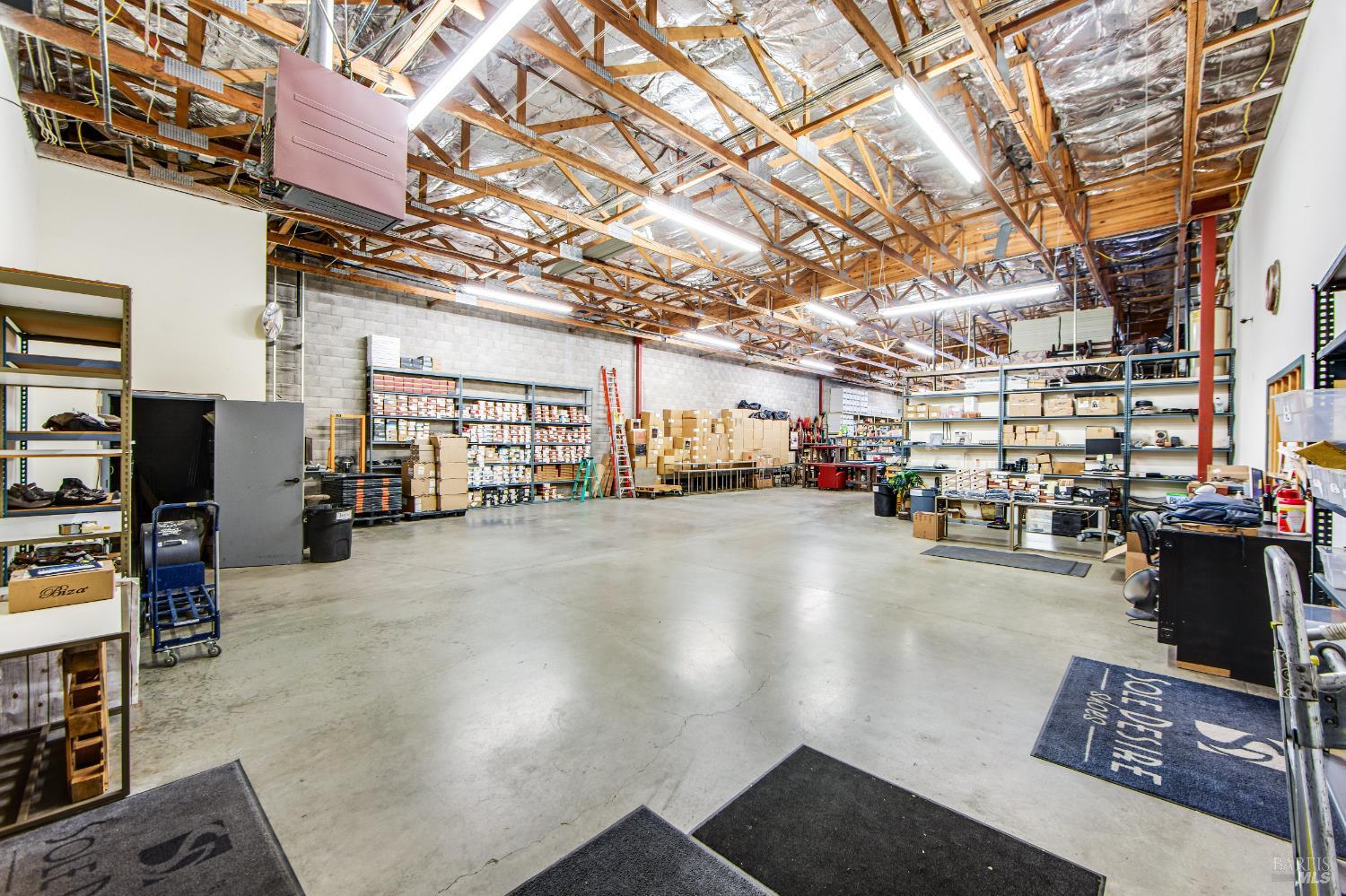 145 West 3rd Street Santa Rosa, CA 95401 - Photo 9 of 21 Warehouse