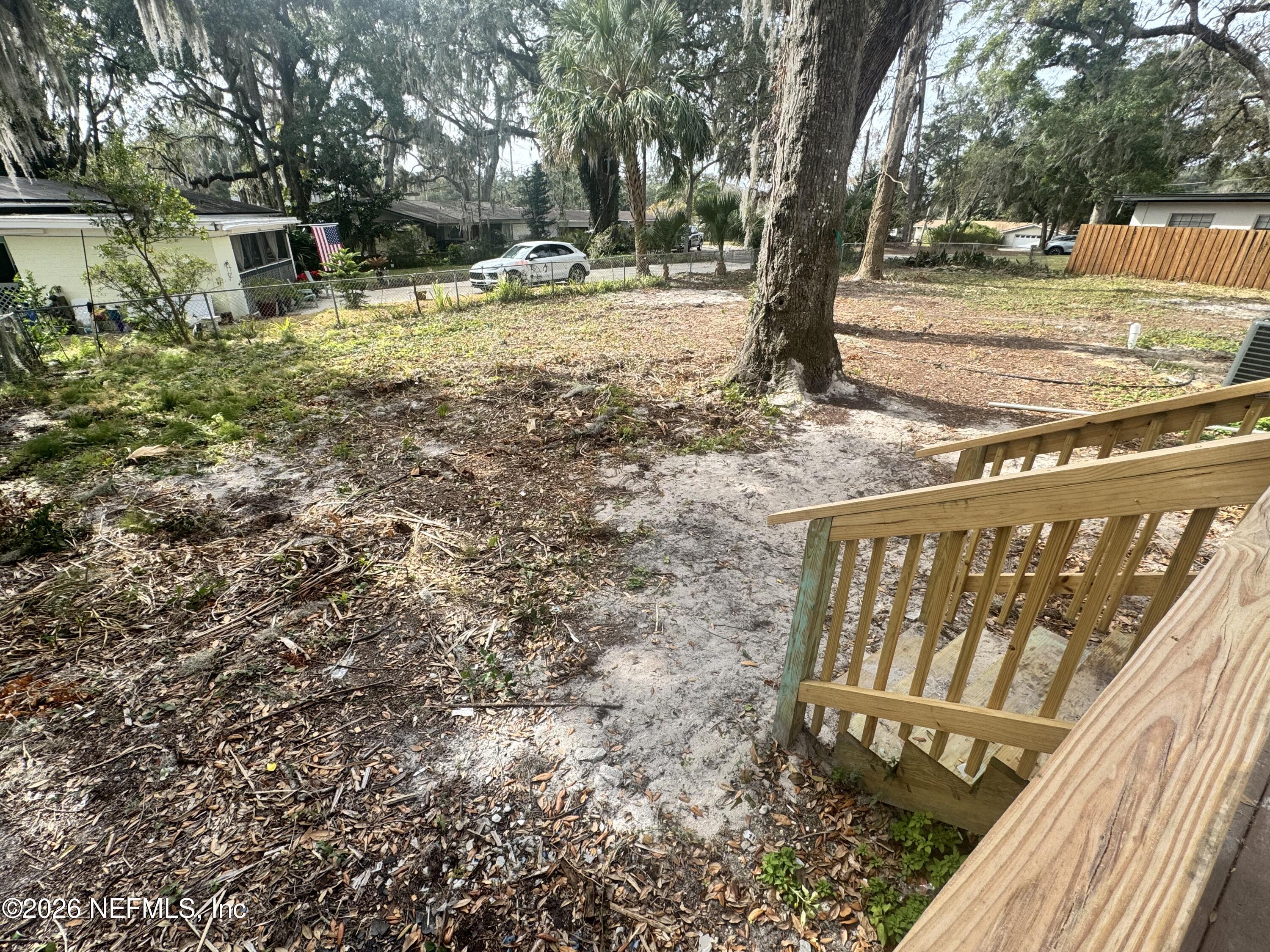 1718 Cornell Road Jacksonville, FL 32207 - Photo 41 of 41 Back Yard