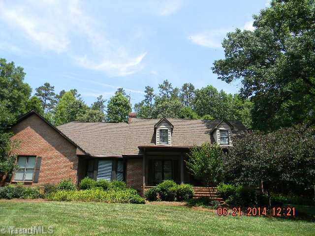 5201 Coble Church Road Julian, NC 27283 - Photo 1 of 16 Exterior Front.
