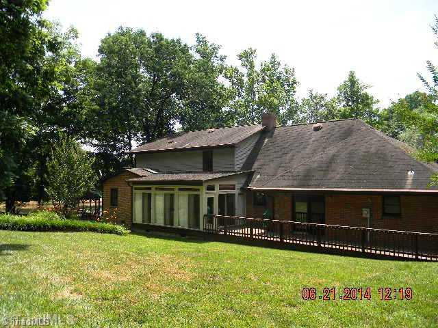 5201 Coble Church Road Julian, NC 27283 - Photo 14 of 16 Exterior Front.