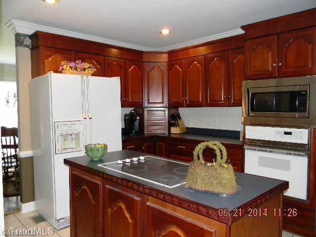 5201 Coble Church Road Julian, NC 27283 - Photo 5 of 16 Kitchen.