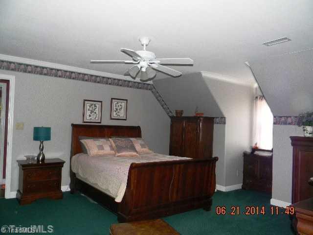 5201 Coble Church Road Julian, NC 27283 - Photo 9 of 16 2nd Bedroom.