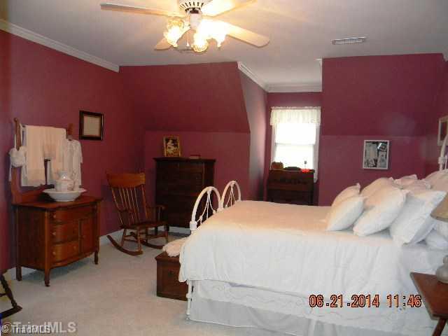5201 Coble Church Road Julian, NC 27283 - Photo 10 of 16 3rd Bedroom.
