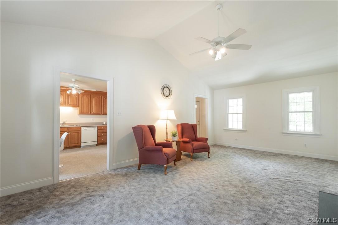 7508 Donder Road Richmond, VA 23294 - Photo 15 of 38 a living room with furniture and a window