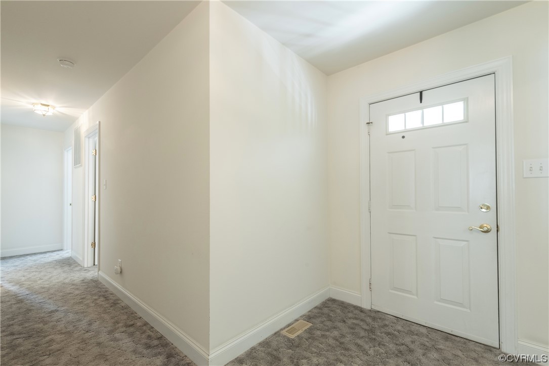 7508 Donder Road Richmond, VA 23294 - Photo 4 of 38 a view of an empty room