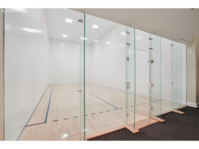 a view interior of the house