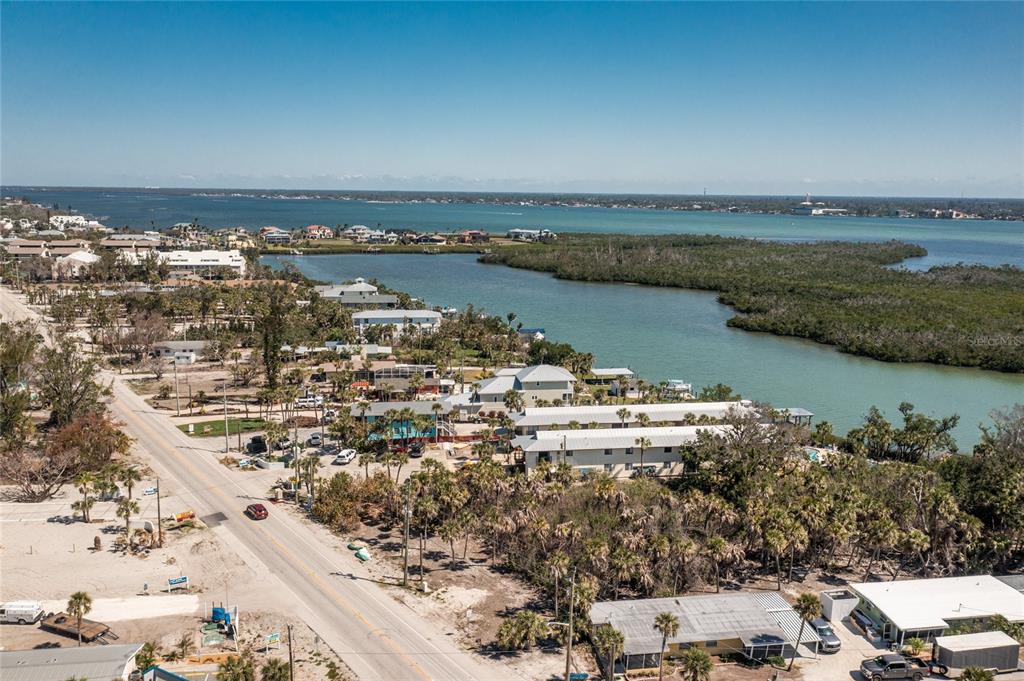 2450 North Beach Road, Unit 231 Englewood, FL 34223 - Photo 44 of 54 an aerial view of a city