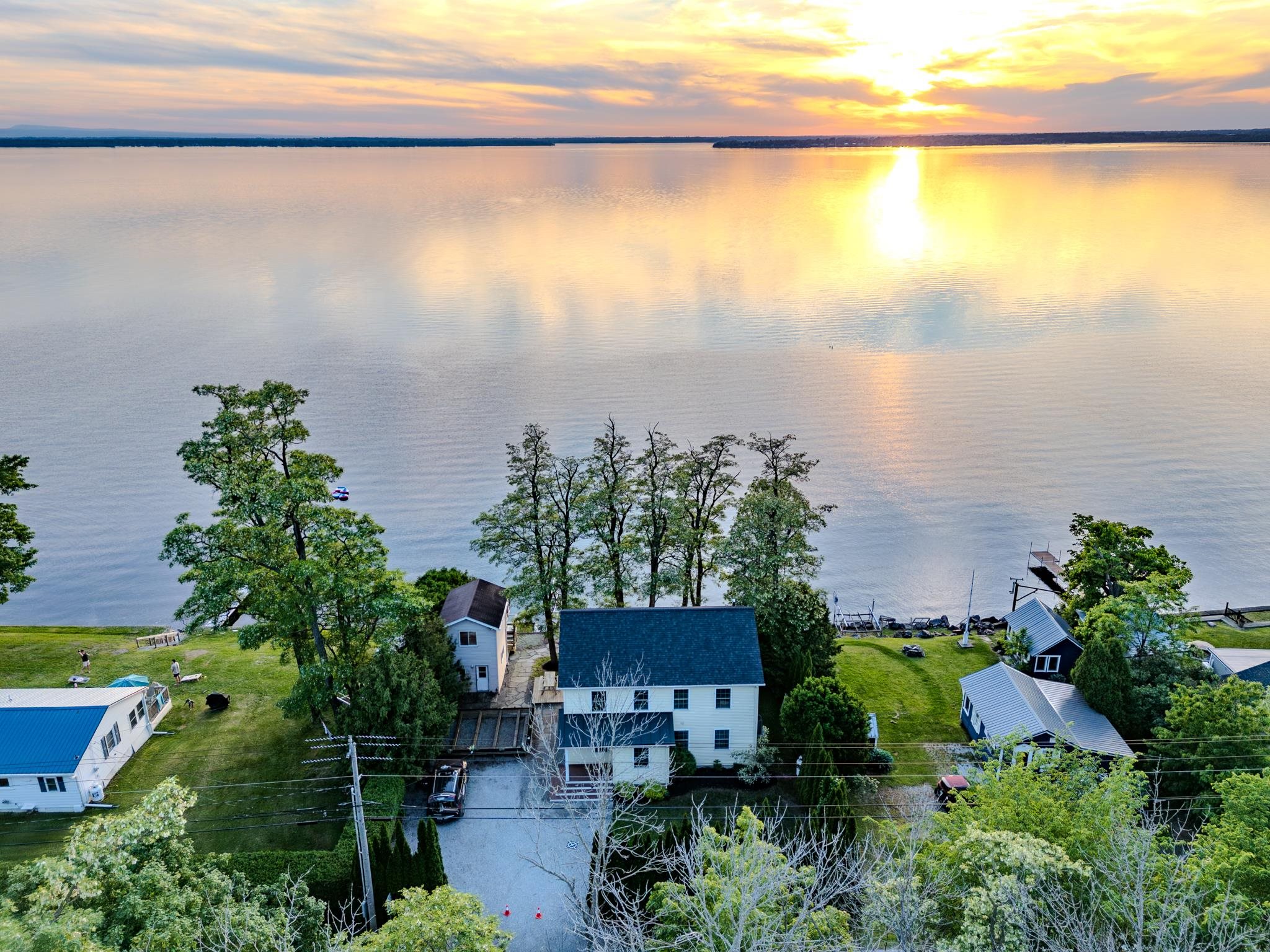 168 Maquam Shore Road Swanton, VT 05488 - Photo 1 of 41