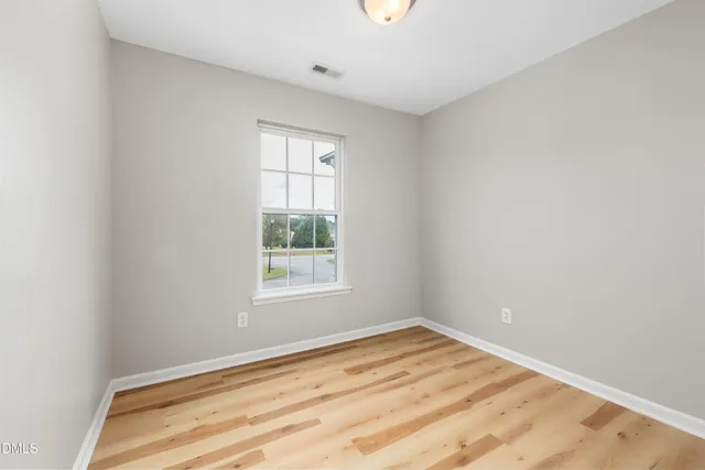 a view of small space