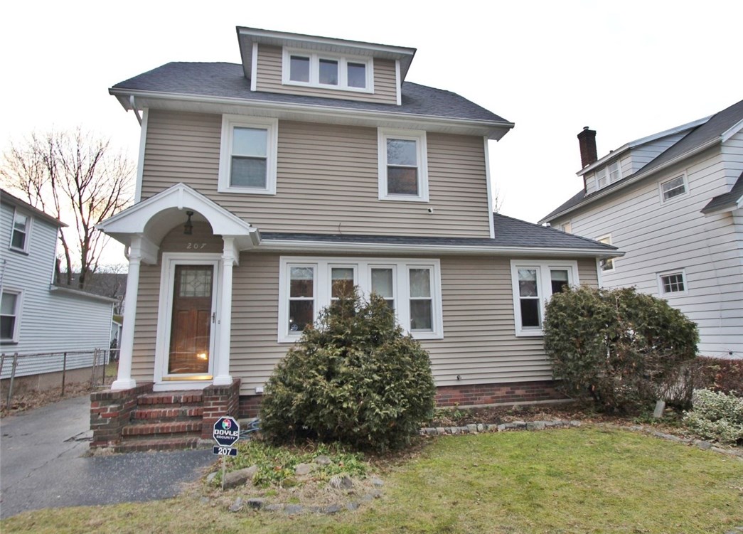 207 Fairfax Road Rochester, NY 14609 - Photo 1 of 1