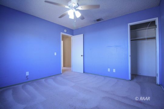 408 South Valley Street Ridgecrest, CA 93555 - Photo 17 of 29 a view of an empty room with a bathroom