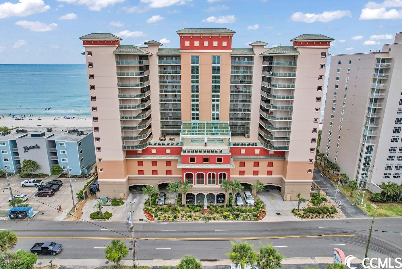 1321 South Ocean Blvd Unit 1104  