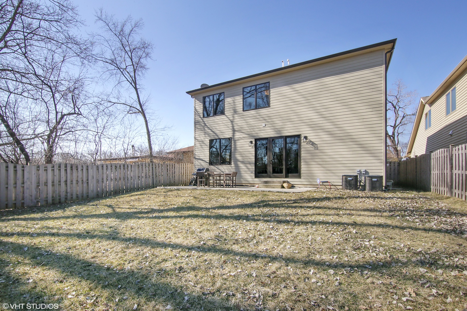 435 Ridge Road Highland Park, IL 60035 - Photo 29 of 30 a view of a house with a snow on the road