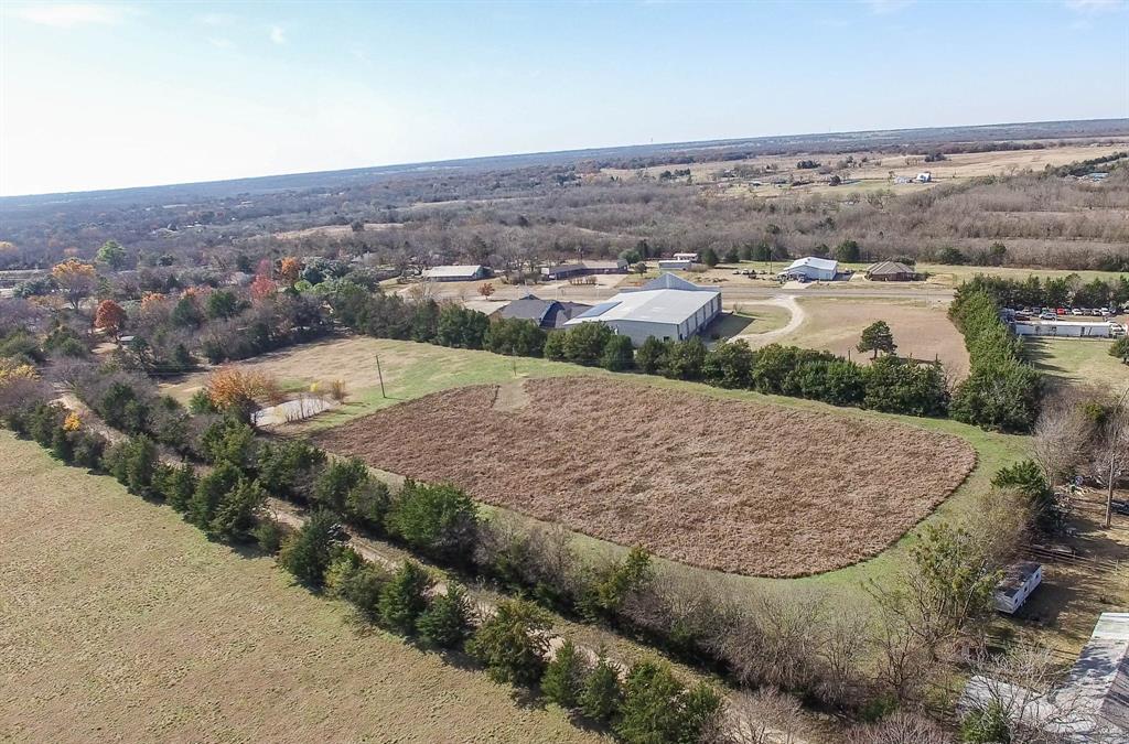 0 Garza Lane Kemp, TX 75143 - Photo 4 of 6 an aerial view of a house