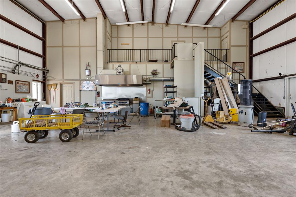 0 Fm 410 Detroit, TX 75436 - Photo 23 of 40 a view of storage and utility room