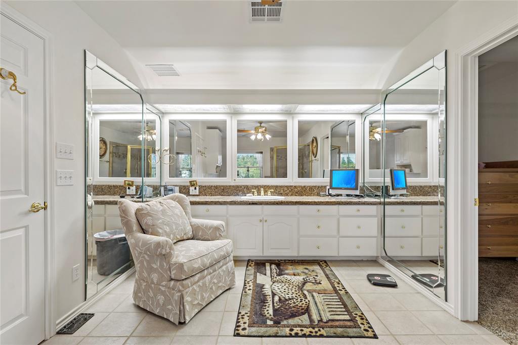0 Fm 410 Detroit, TX 75436 - Photo 37 of 40 a very nice looking living room with a large window and stainless steel appliances