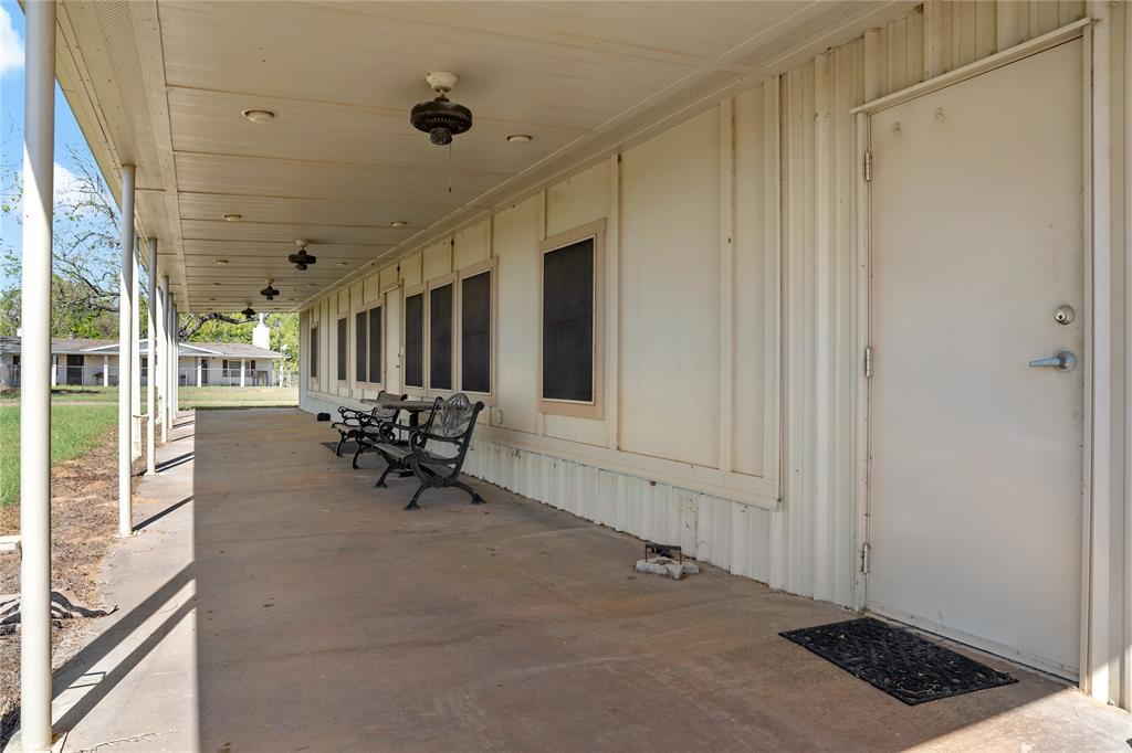 0 Fm 410 Detroit, TX 75436 - Photo 40 of 40 a view of a hallway with seating area