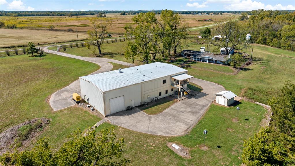 0 Fm 410 Detroit, TX 75436 - Photo 6 of 40 a view of a lake with lawn chairs