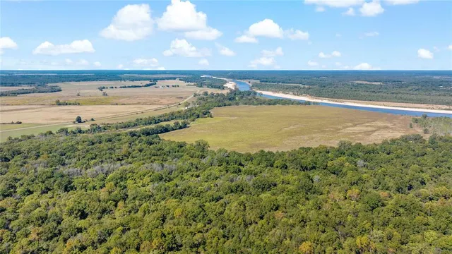 a view of an ocean and beach