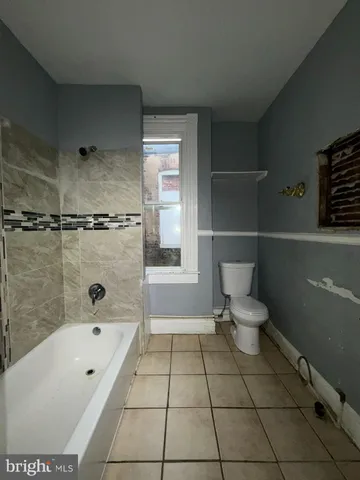 a view of a balcony with a mountain