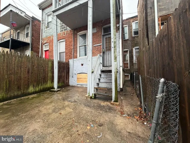 $49,850 | 2449 Woodbrook Avenue, Baltimore, MD 21217