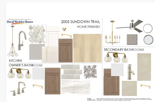 $724,990 | 2005 Sundown Trail, Georgetown, TX 78628