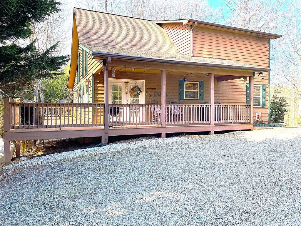 147 Prairie Crossing Murphy, NC 28906 - Photo 3 of 35