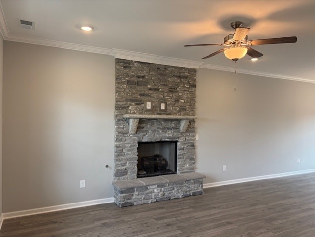 9021 Ada Way Fairview, TN 37062 - Photo 2 of 8