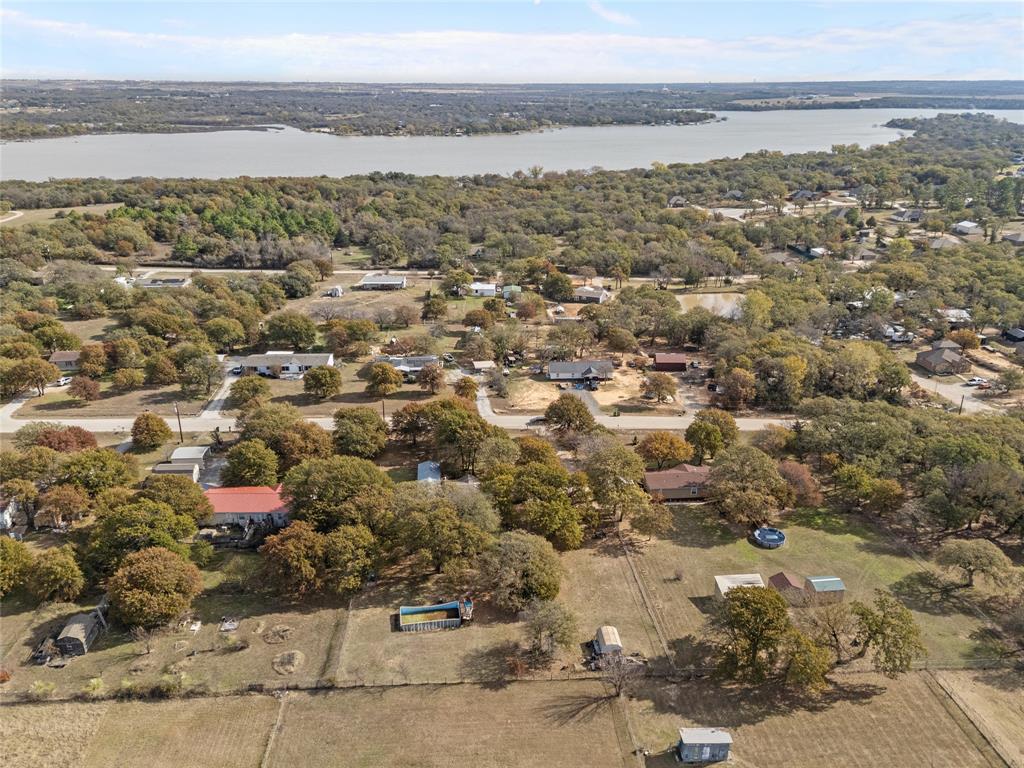 353 Prairie Lane Azle, TX 76020 - Photo 30 of 36 a view of city and ocean