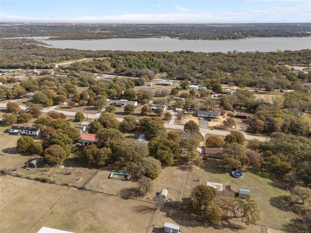 353 Prairie Lane Azle, TX 76020 - Photo 34 of 36 a view of city and ocean