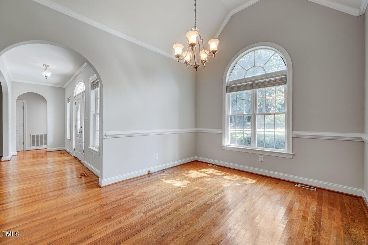 1321 Taylor Farm Road Raleigh, NC 27603 - Photo 18 of 41 Dining Room