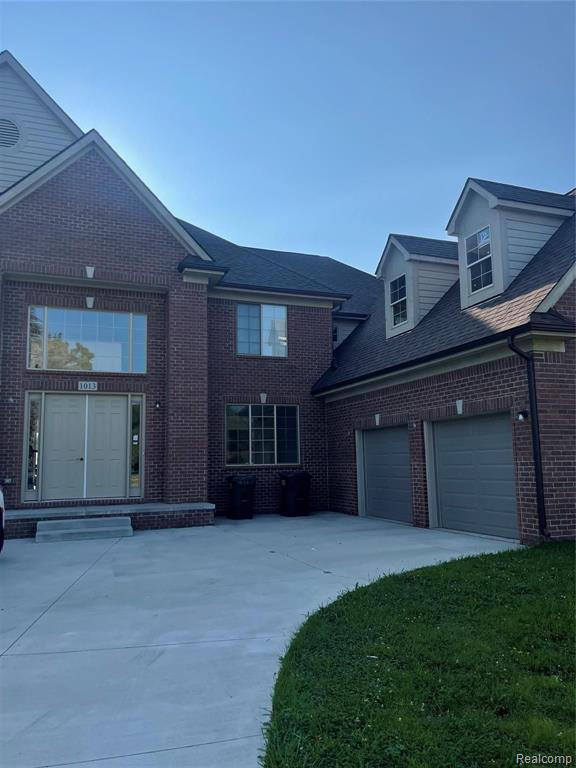 1013 Queensboro Drive Rochester Hills, MI 48307 - Photo 2 of 12